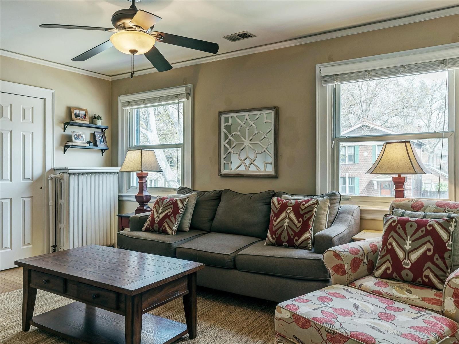 West Portland Place - Residential