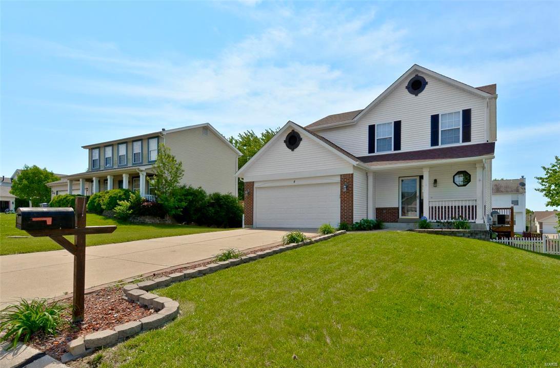 Cherrywood Parc #4 - Residential