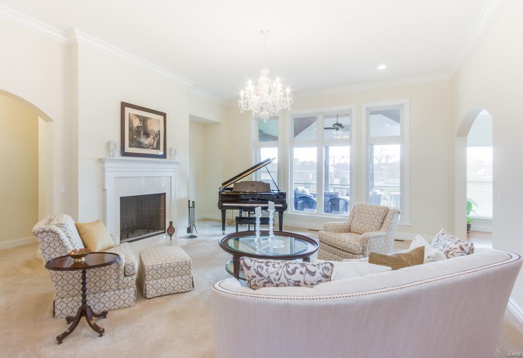 Enclave Bellerive Six - Residential