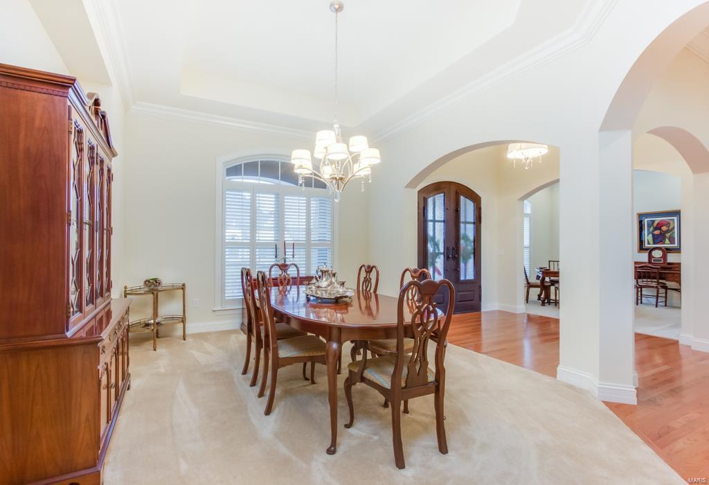 Enclave Bellerive Six - Residential