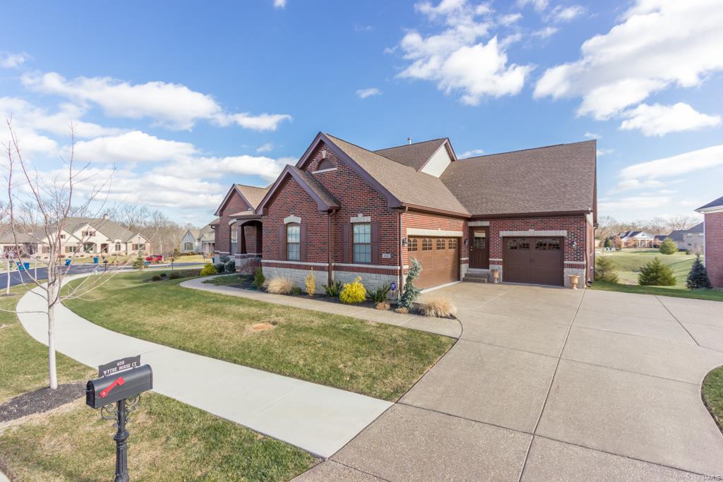 Enclave Bellerive Six - Residential