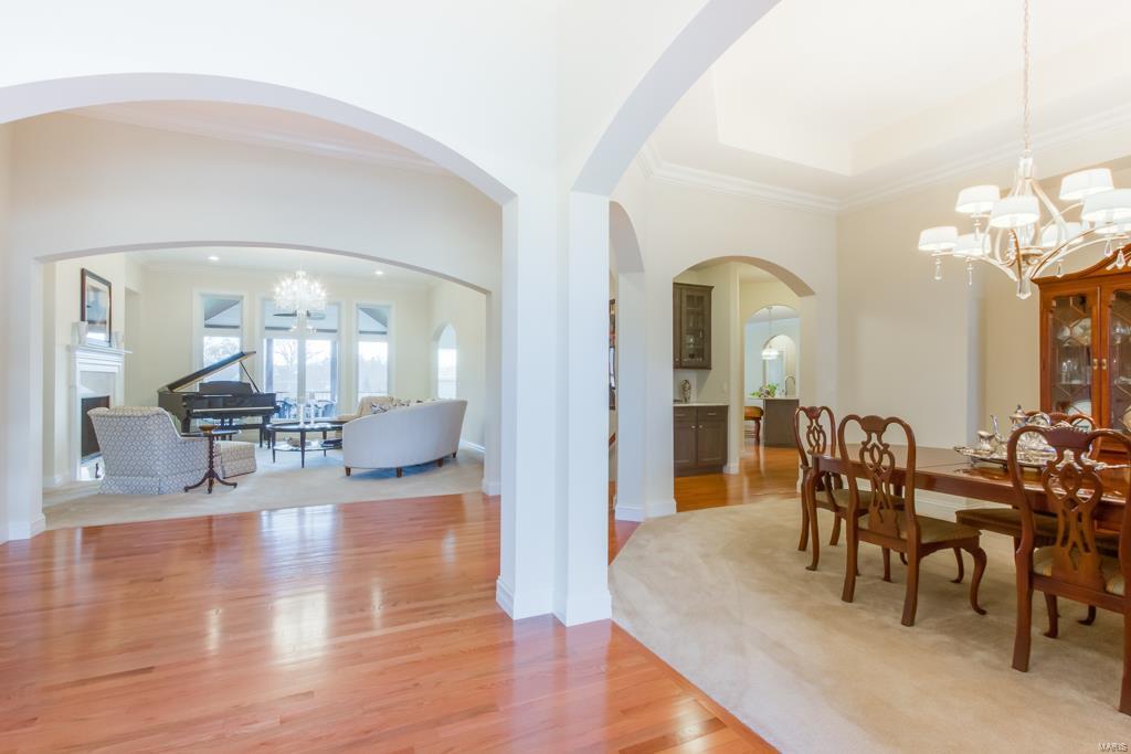 Enclave Bellerive Six - Residential