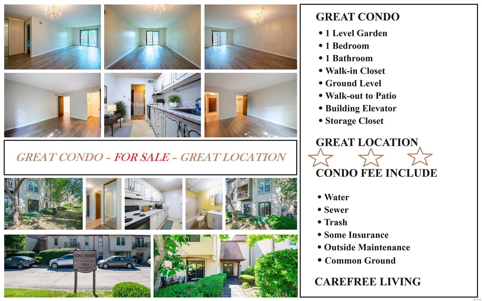 Doral Manor - Residential