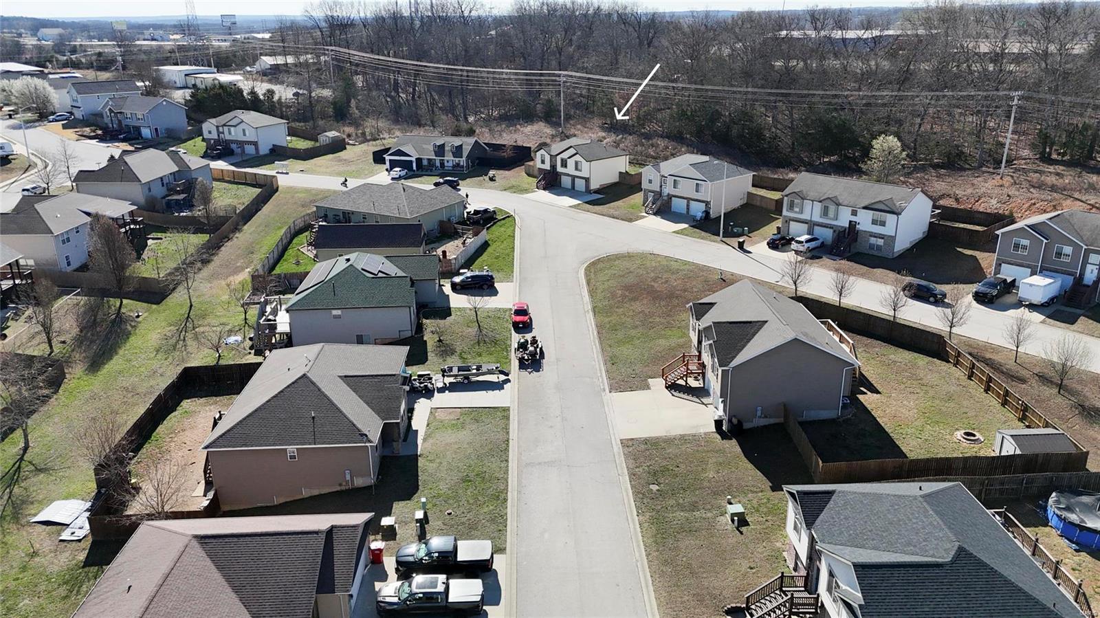 Gospel Ridge Estates - Residential