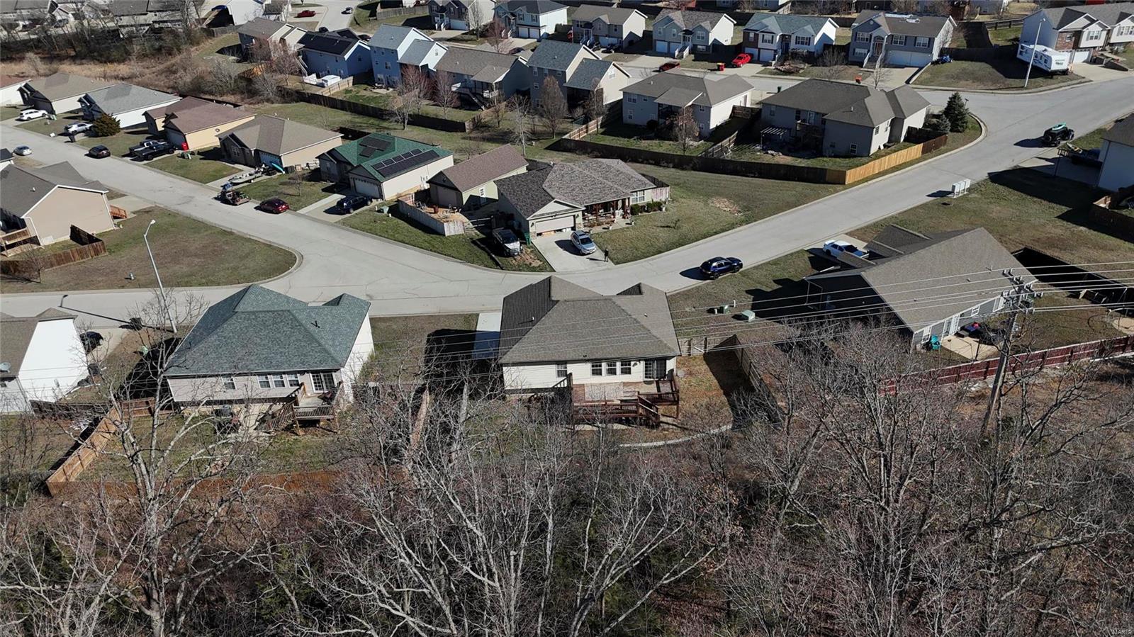 Gospel Ridge Estates - Residential