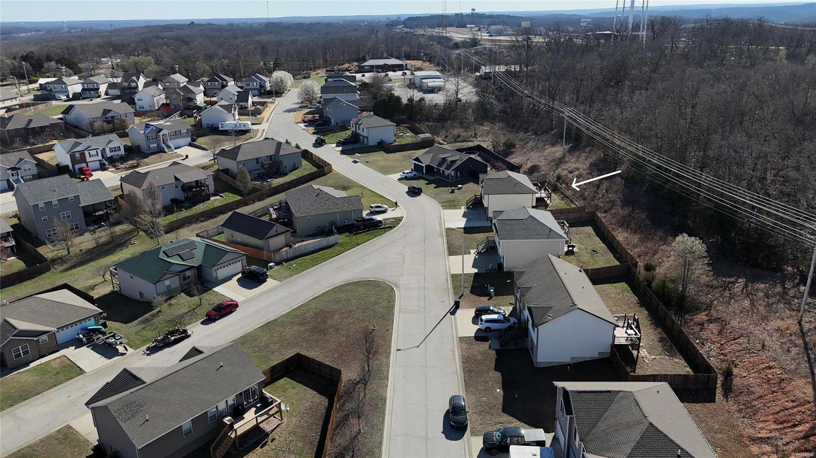 Gospel Ridge Estates - Residential