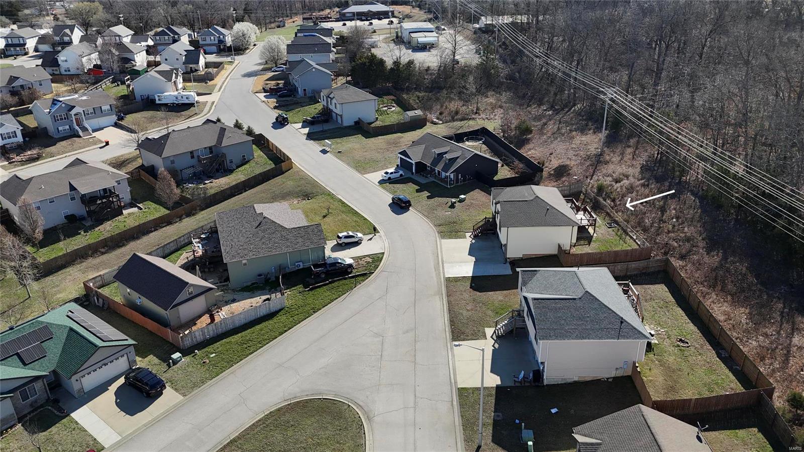 Gospel Ridge Estates - Residential