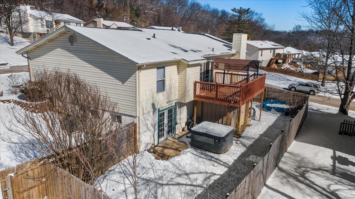 Fenton, Missouri 63026, United States, 3 Bedrooms Bedrooms, ,3 BathroomsBathrooms,Residential,Pending,654