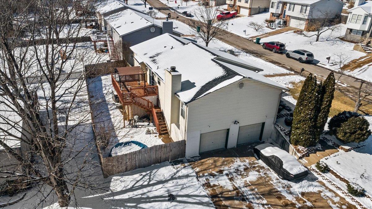 Fenton, Missouri 63026, United States, 3 Bedrooms Bedrooms, ,3 BathroomsBathrooms,Residential,Pending,654