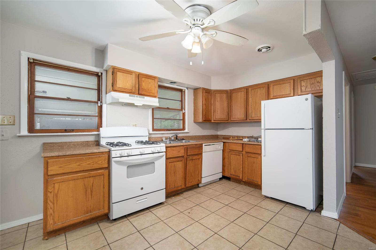 Burke City - Residential