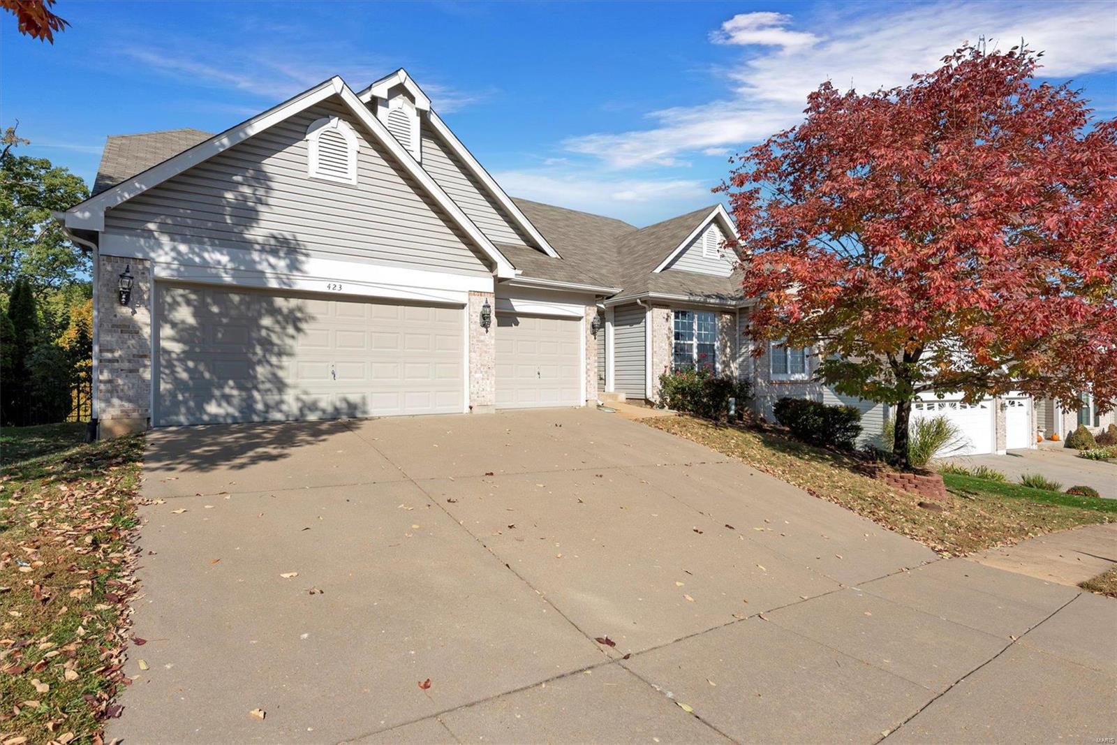 Bluffs One The - Residential