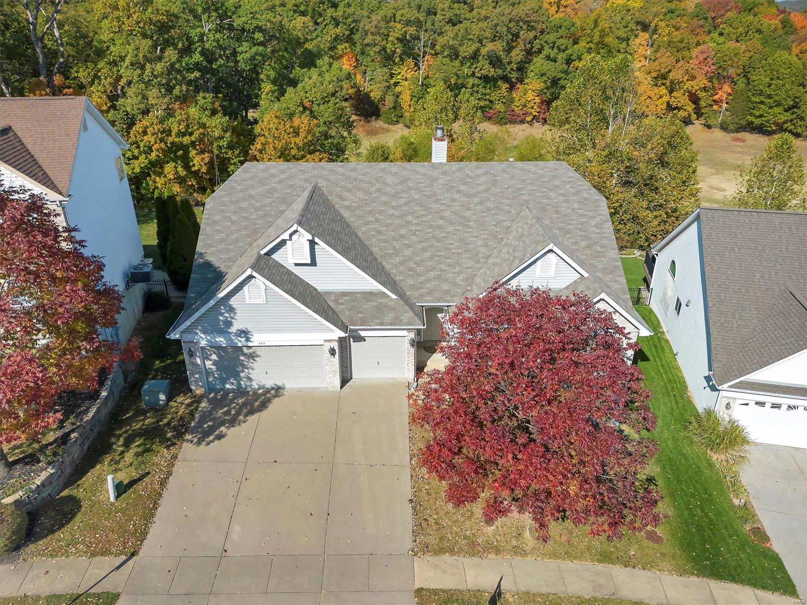 Bluffs One The - Residential