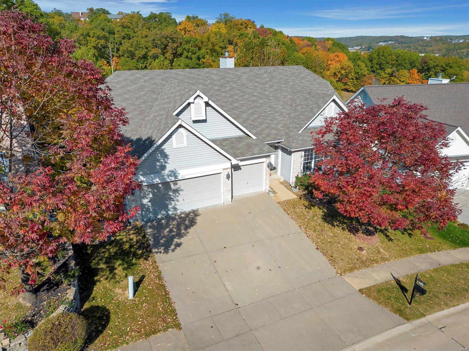 Bluffs One The - Residential