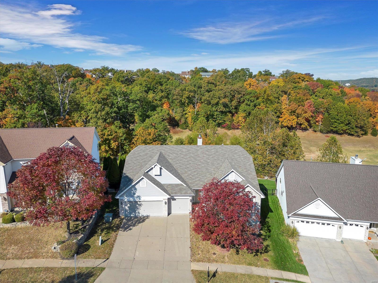 Bluffs One The - Residential