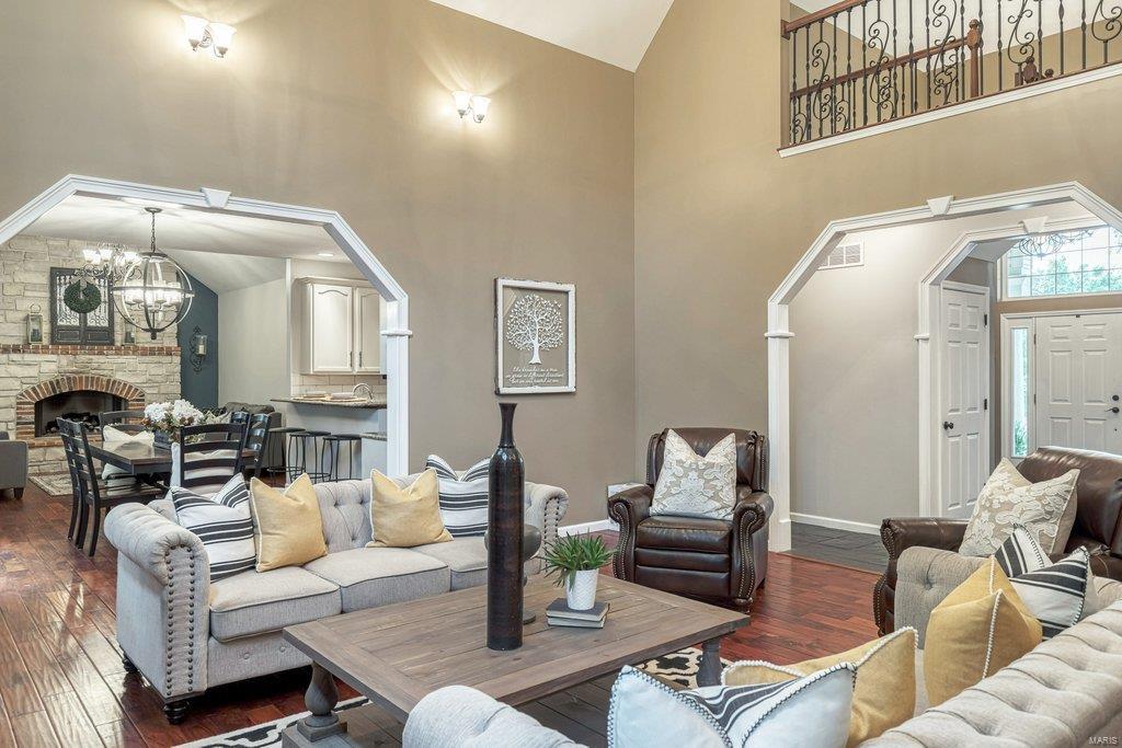 Manors At Austin Ridge - Residential