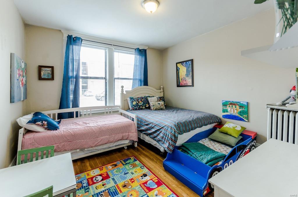 Kingsbury Place Add - Residential Income