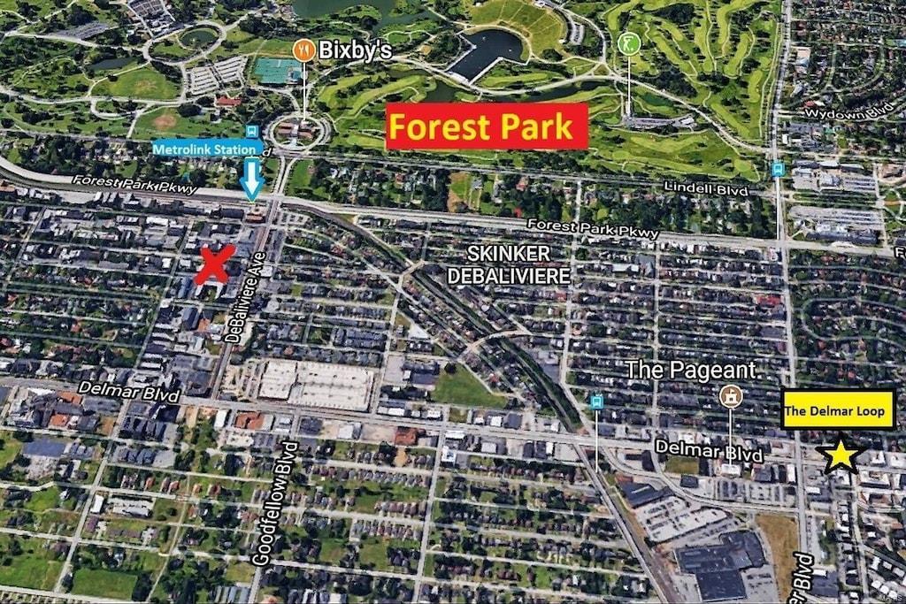 Kingsbury Place Add - Residential Income