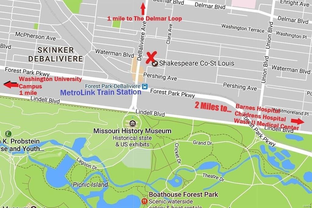 Kingsbury Place Add - Residential Income