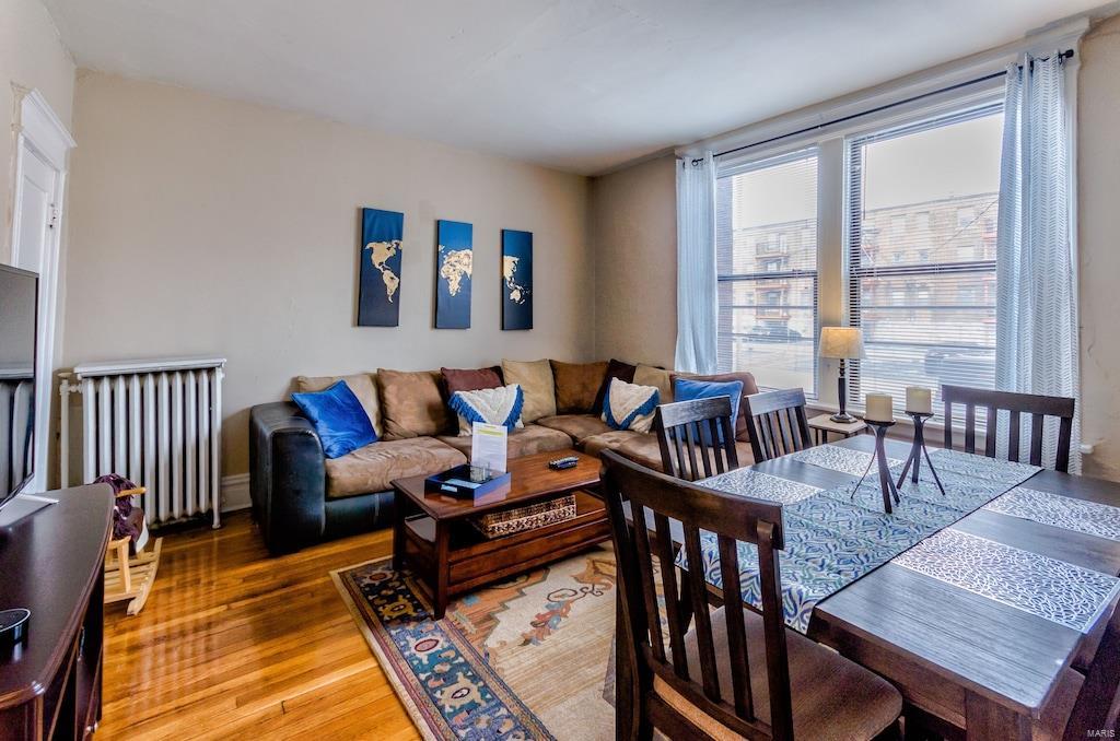 Kingsbury Place Add - Residential Income