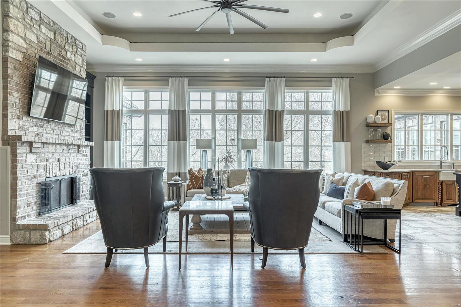 Nathan Rannells - Residential