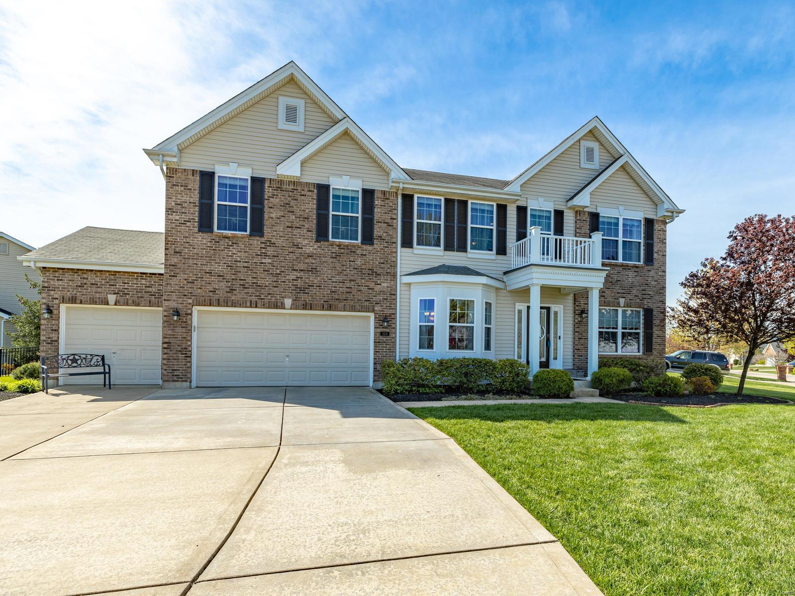 Vlgs At Dardenne Lewis & Clark Village - Residential