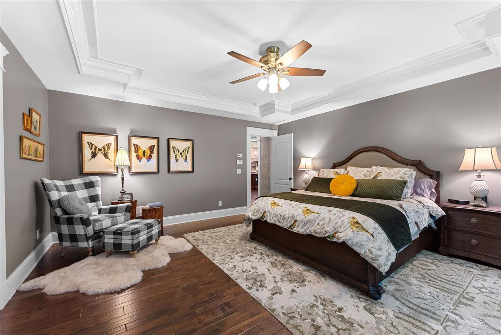 Olive Crest - Residential