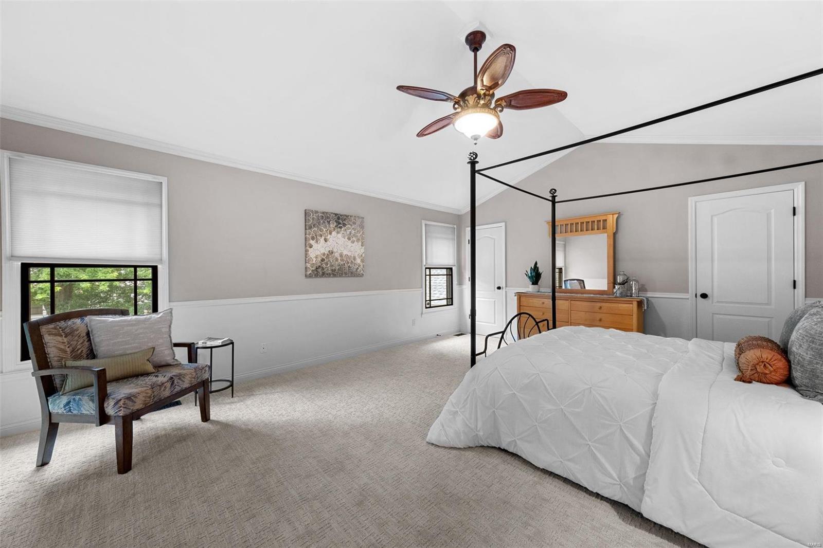 Olive Crest - Residential