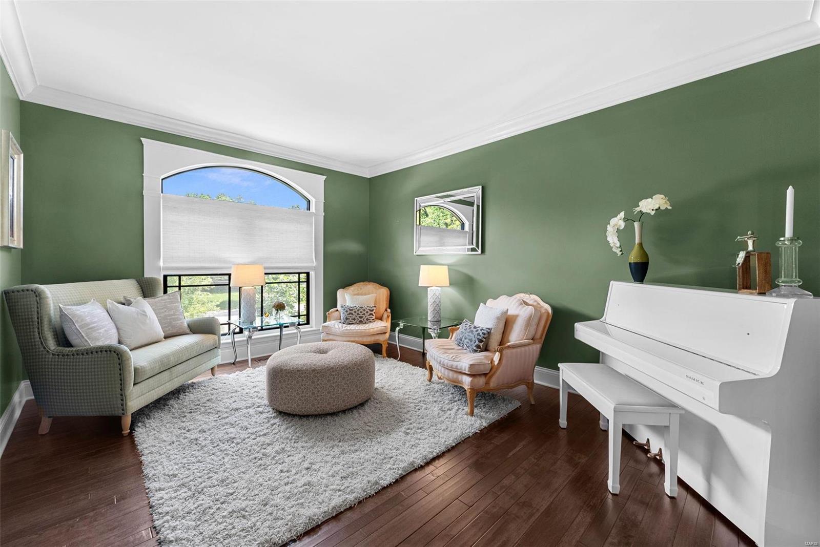 Olive Crest - Residential