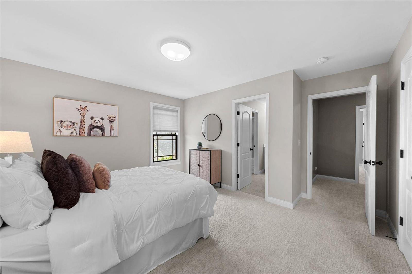 Olive Crest - Residential