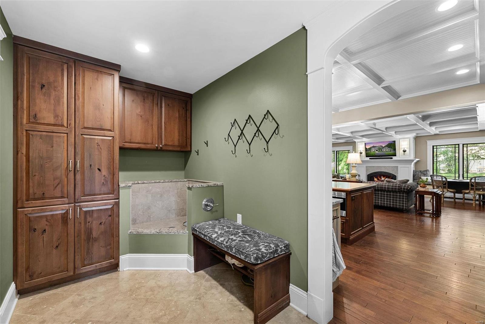 Olive Crest - Residential