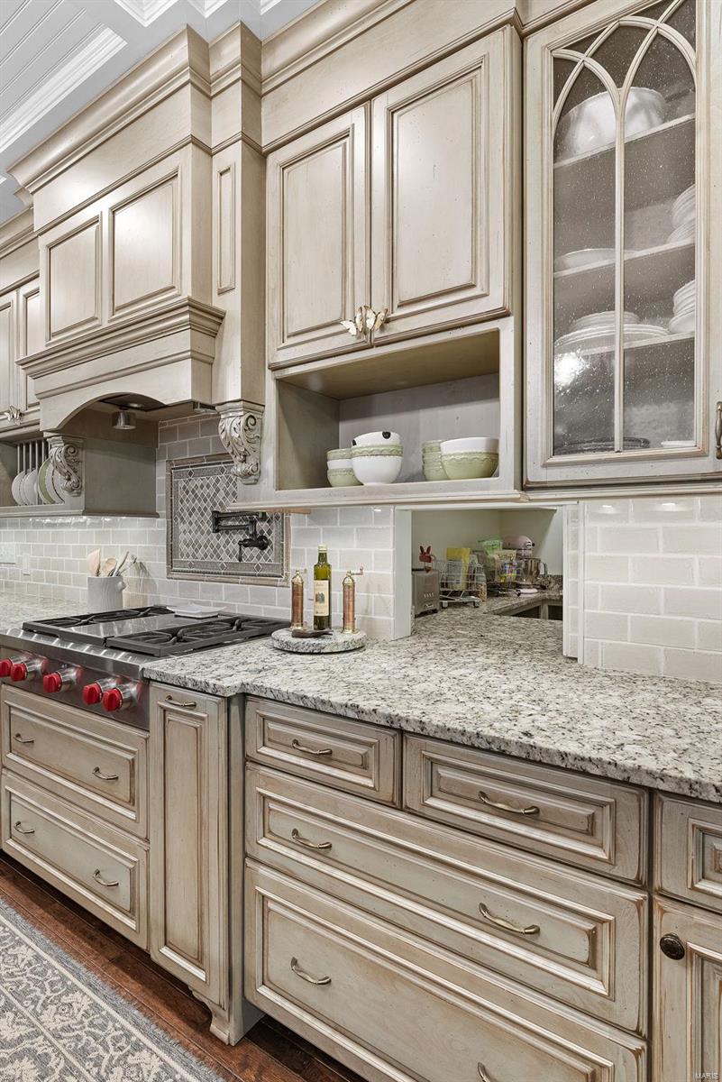 Olive Crest - Residential