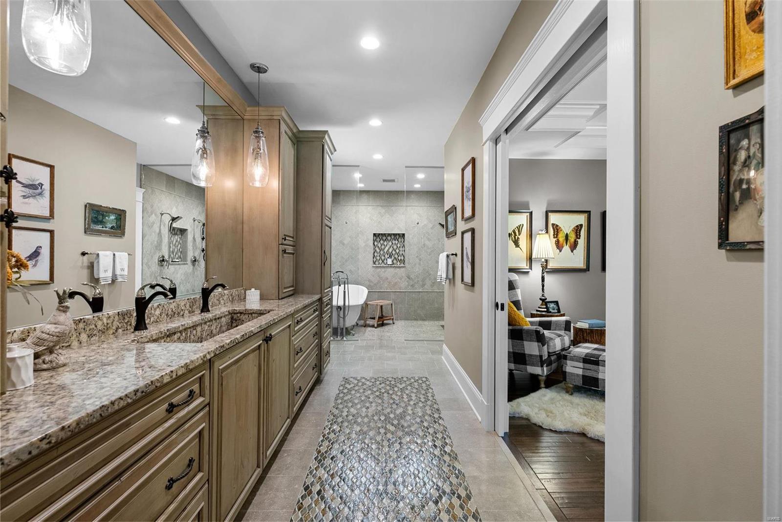 Olive Crest - Residential