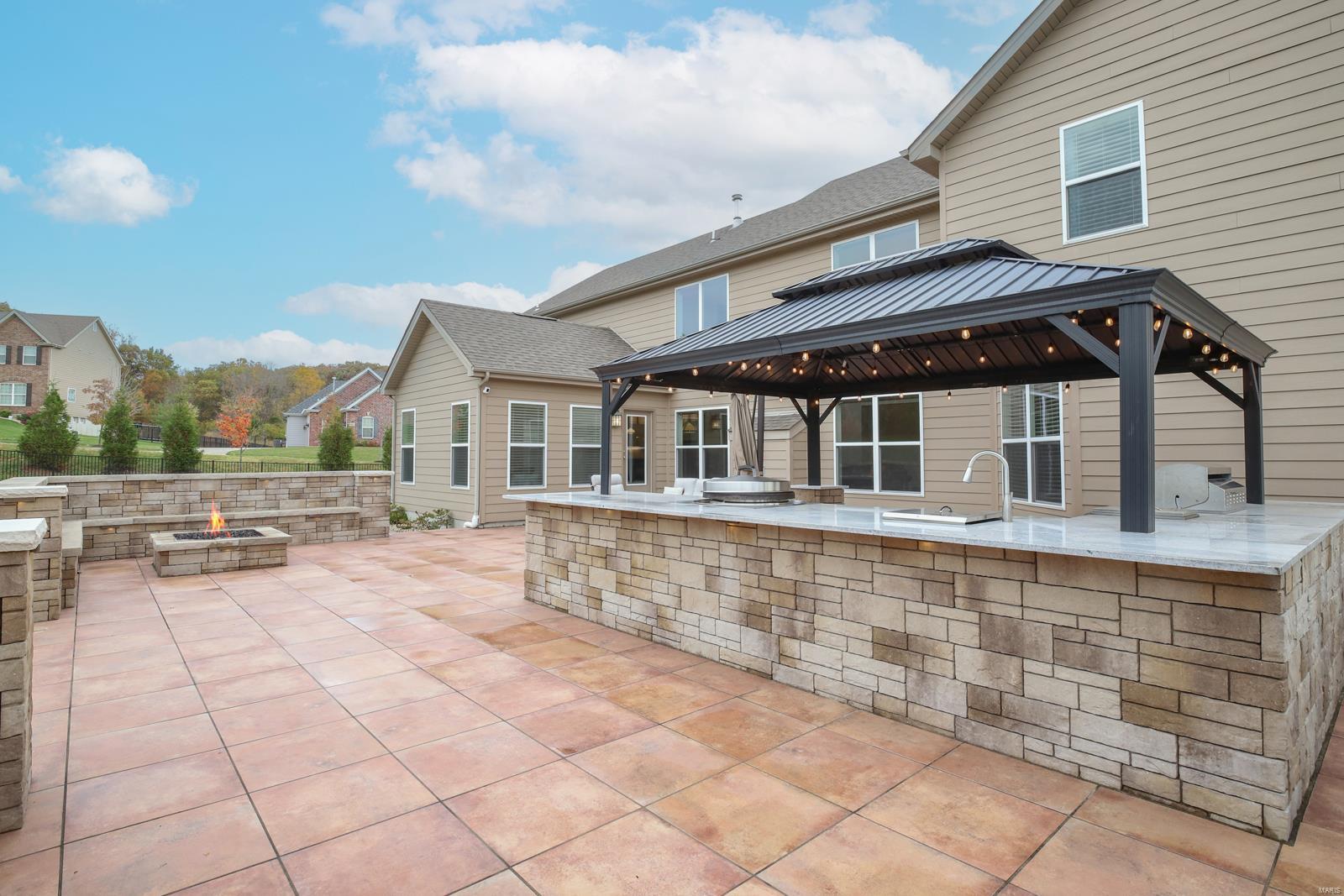 Arbors At Kehrs Mill - Residential