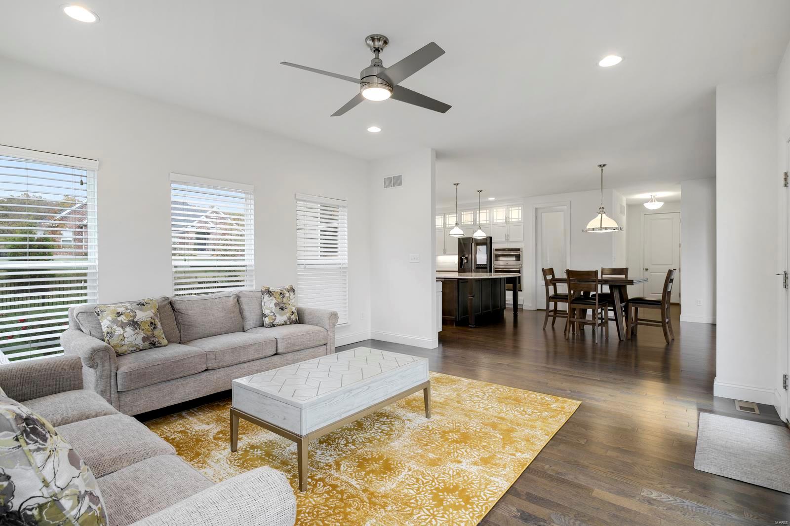 Arbors At Kehrs Mill - Residential