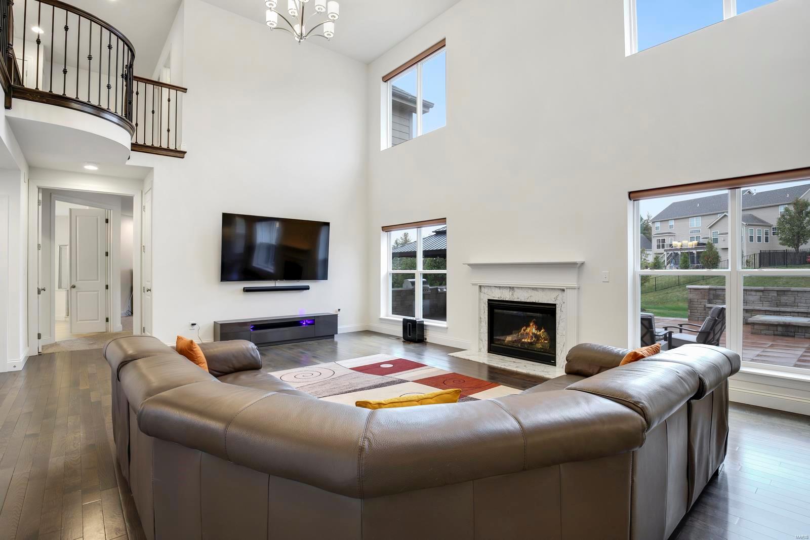 Arbors At Kehrs Mill - Residential