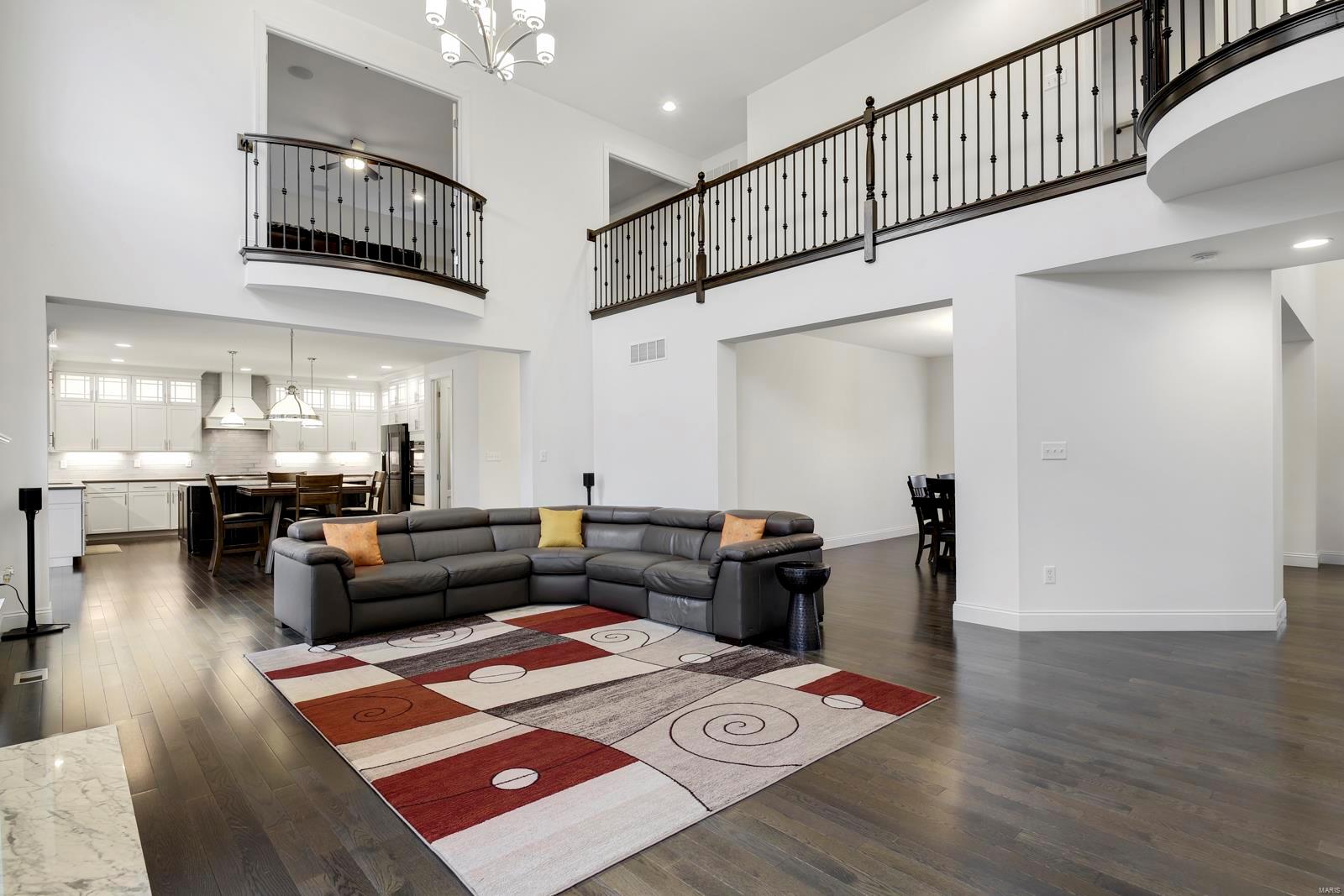 Arbors At Kehrs Mill - Residential