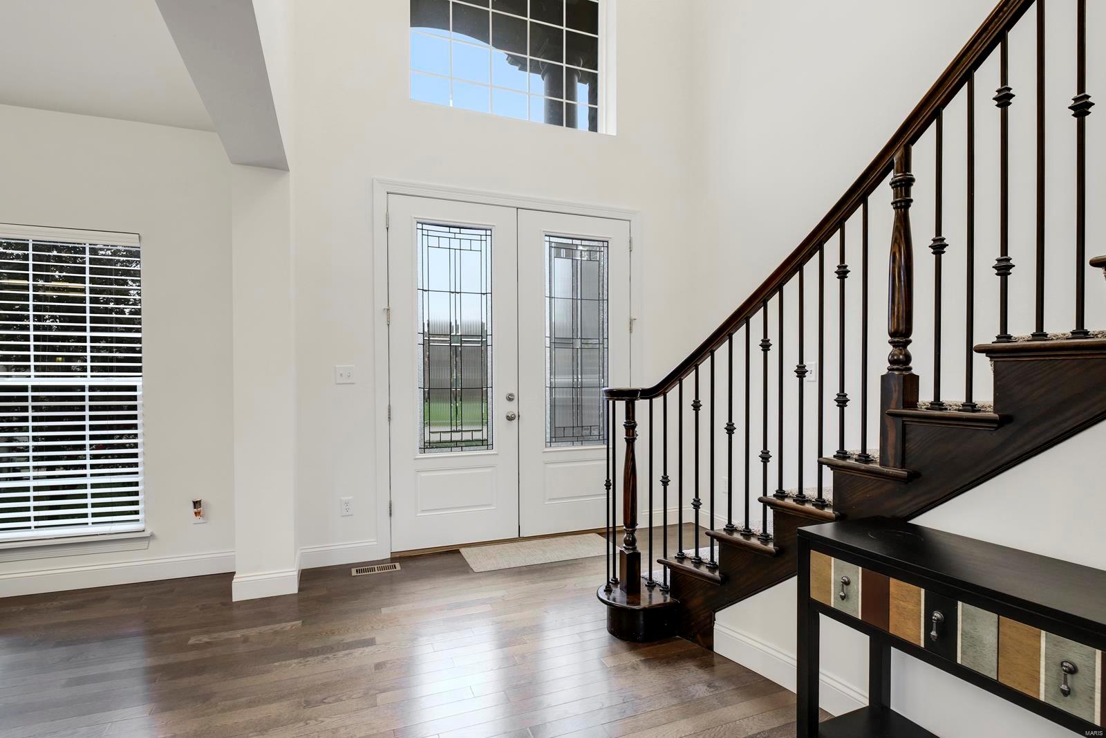 Arbors At Kehrs Mill - Residential