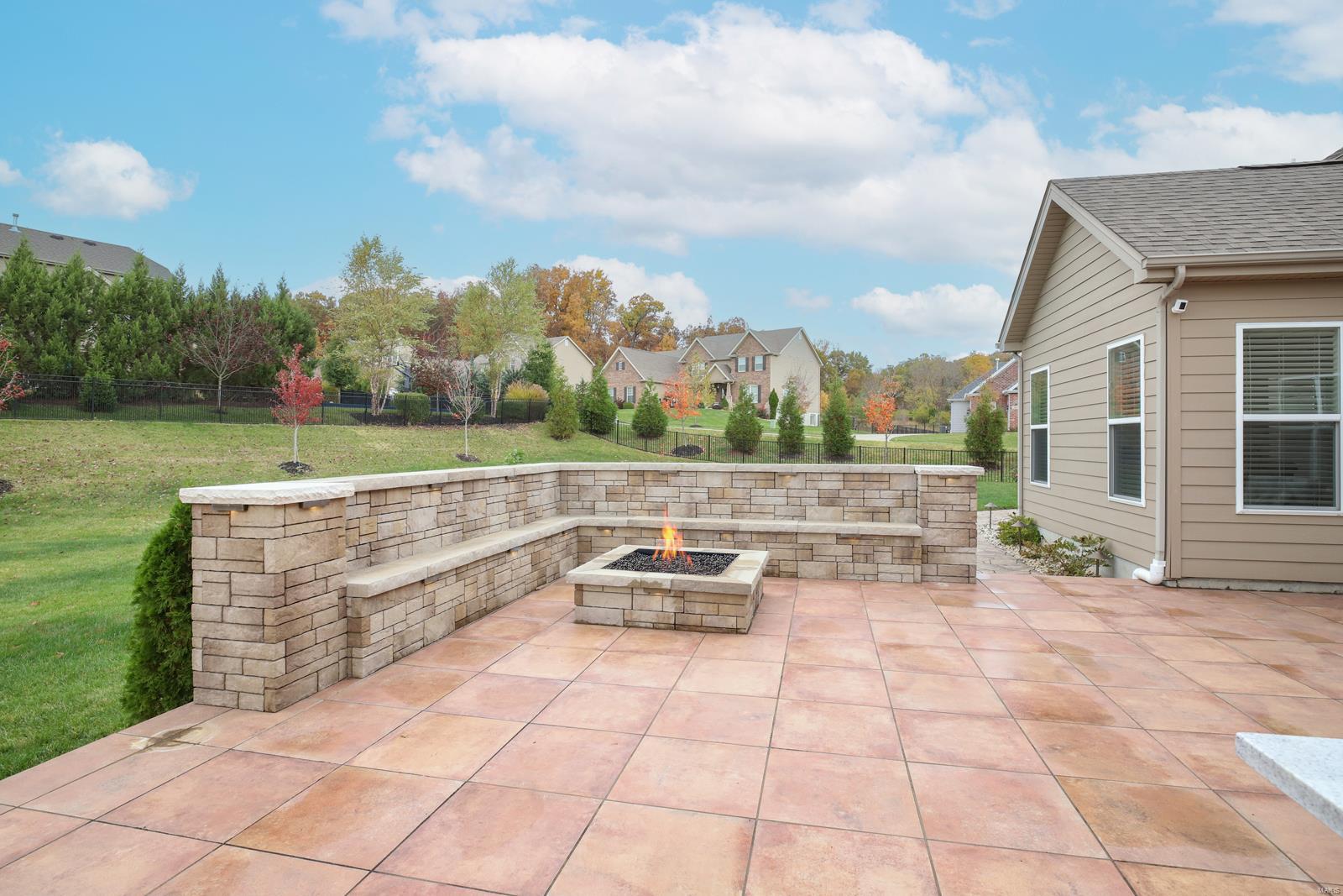 Arbors At Kehrs Mill - Residential