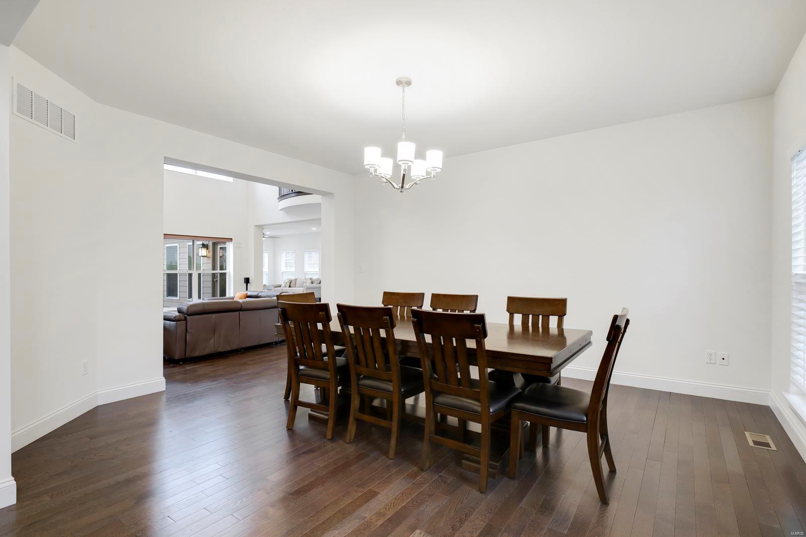 Arbors At Kehrs Mill - Residential