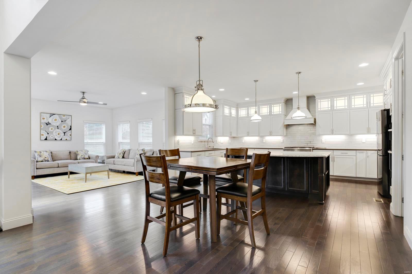 Arbors At Kehrs Mill - Residential