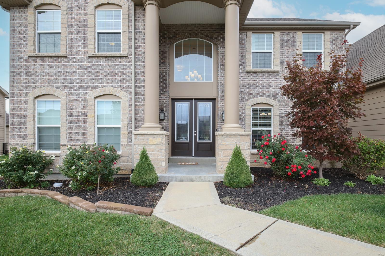 Arbors At Kehrs Mill - Residential