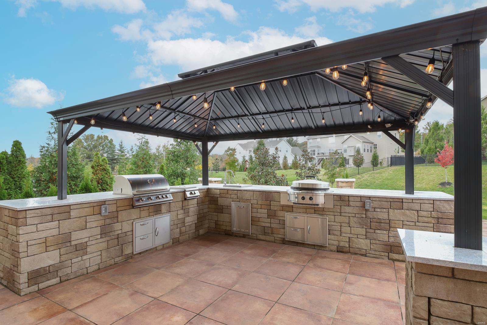 Arbors At Kehrs Mill - Residential