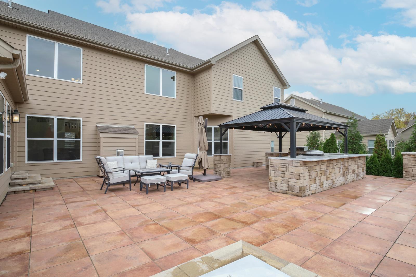 Arbors At Kehrs Mill - Residential