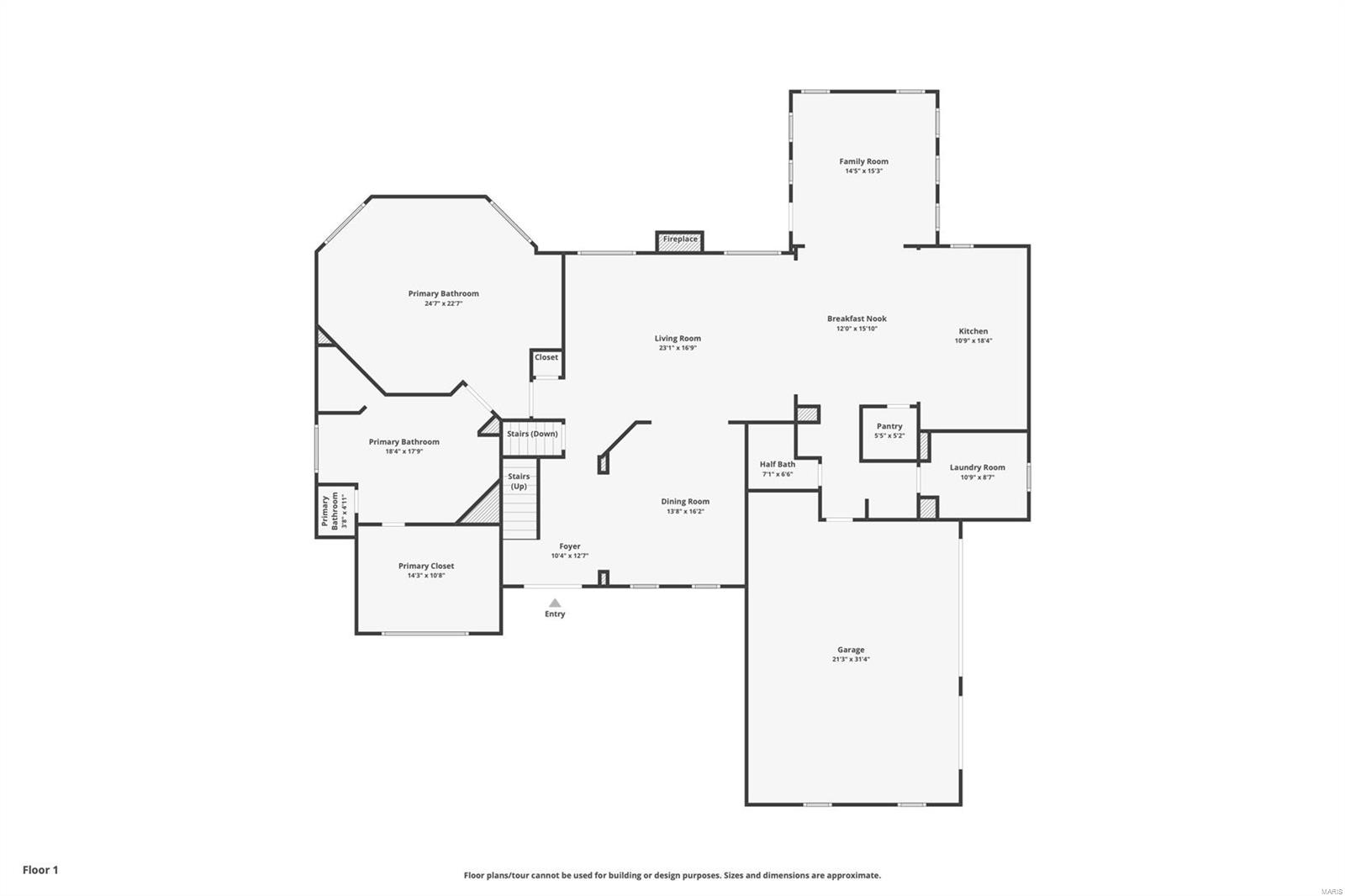 Arbors At Kehrs Mill - Residential