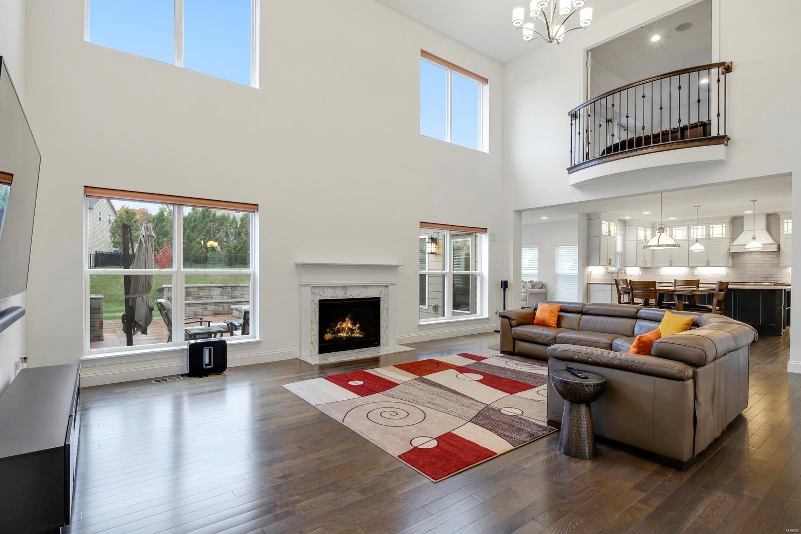 Arbors At Kehrs Mill - Residential