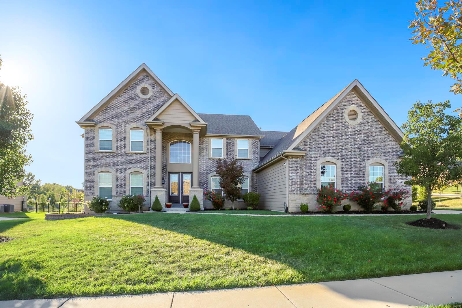 Arbors At Kehrs Mill - Residential