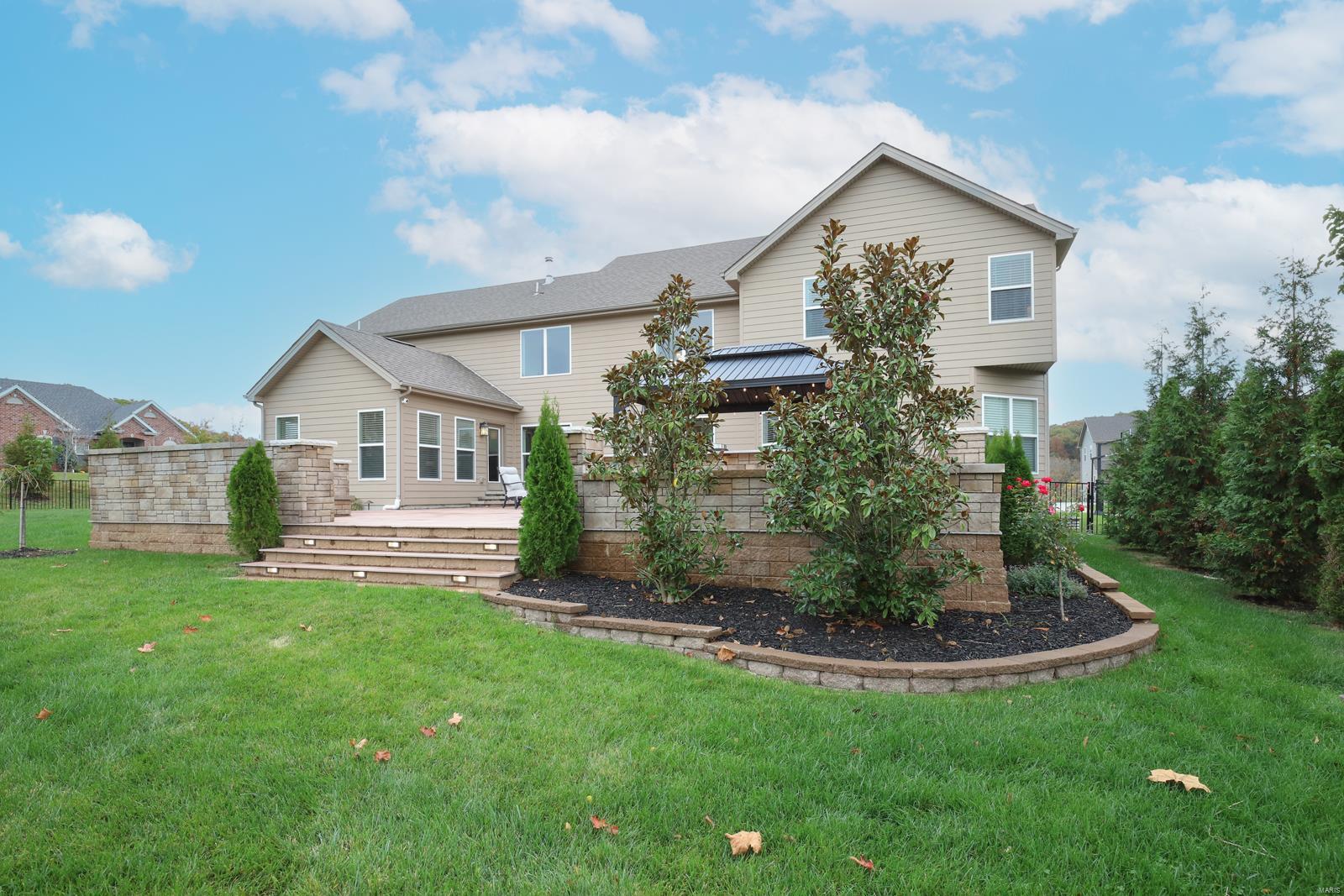 Arbors At Kehrs Mill - Residential