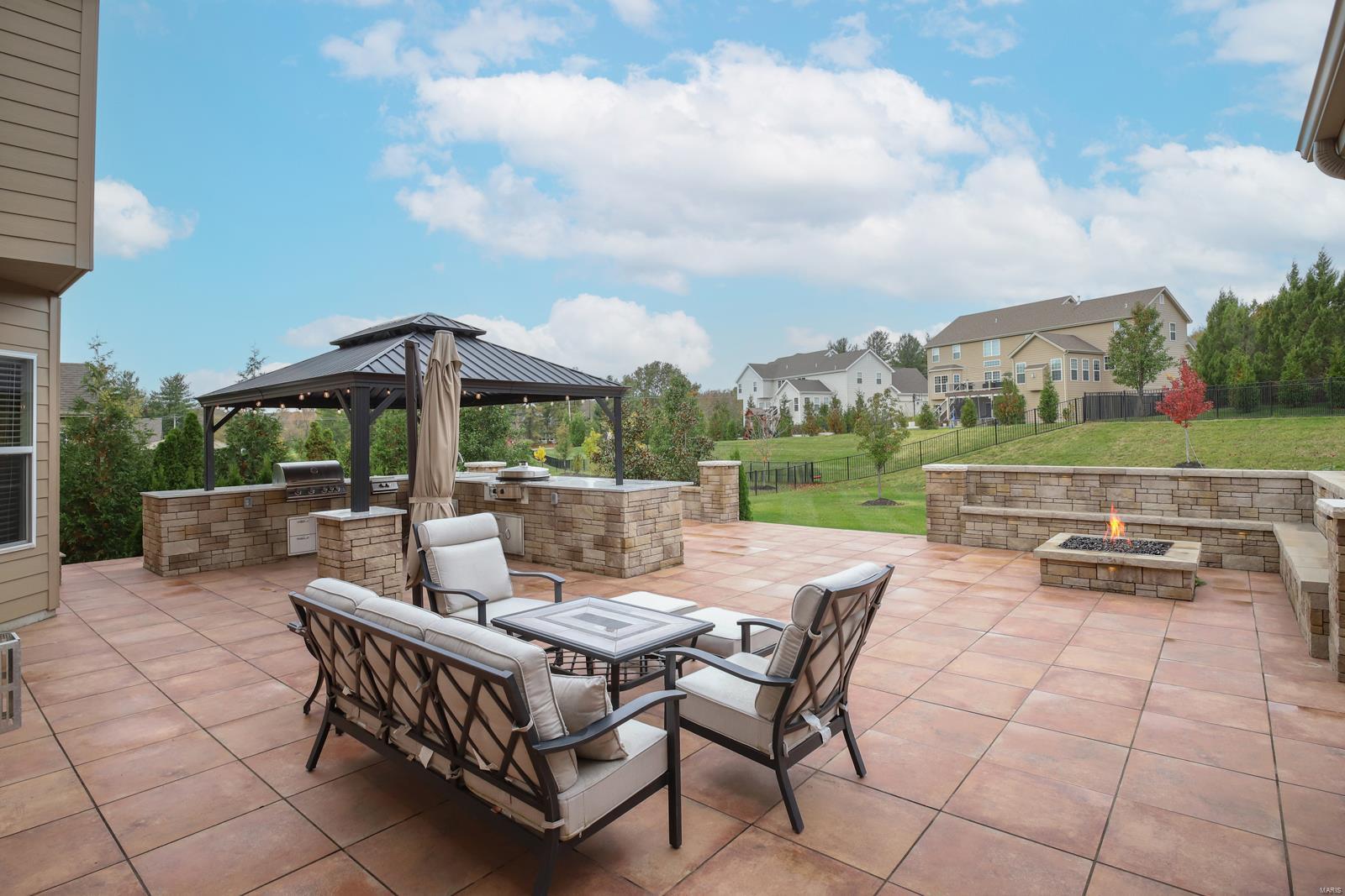 Arbors At Kehrs Mill - Residential