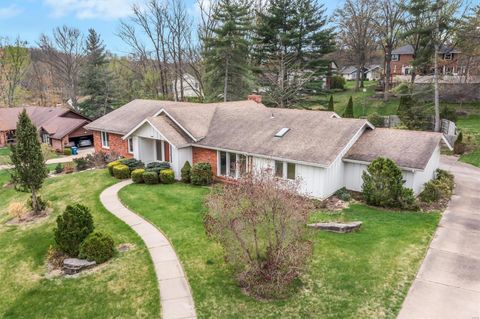 1722 Claymont Estates Drive Chesterfield MO 63017
