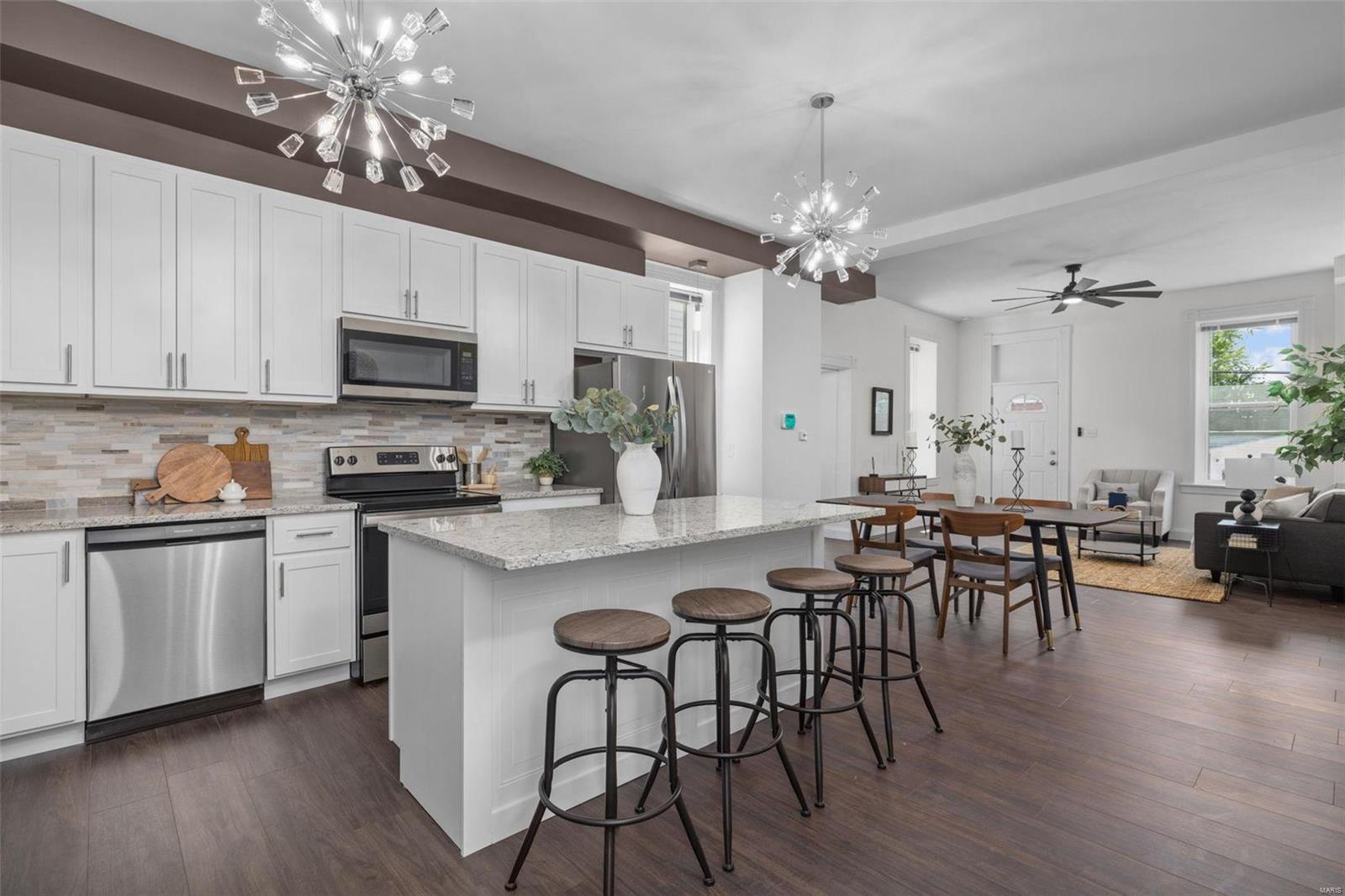 McDermots Sub - Residential